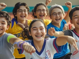 The Significance of Sports for Intellectually Disabled Youth-1