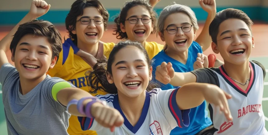 The Significance of Sports for Intellectually Disabled Youth-1